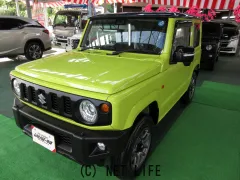スズキ ジムニー