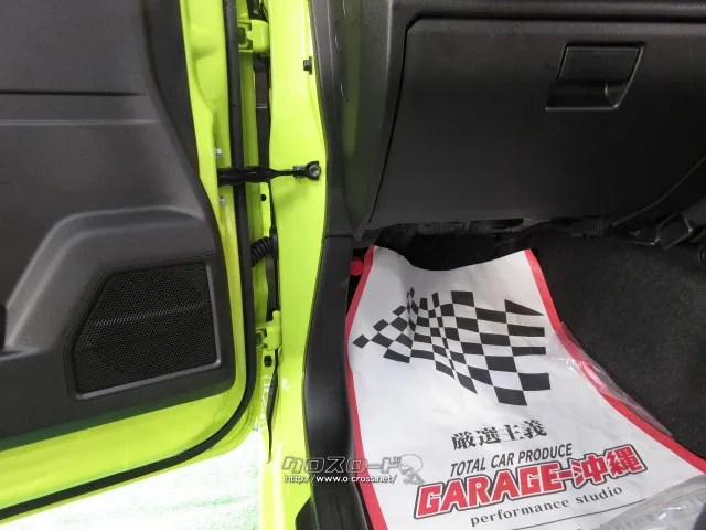 スズキ ジムニー