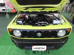 スズキ ジムニー