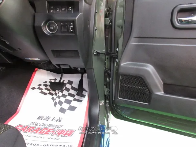 スズキ ジムニー