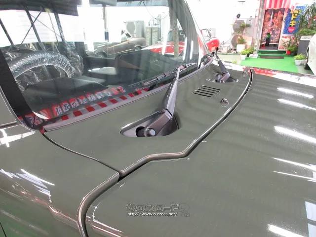 スズキ ジムニー