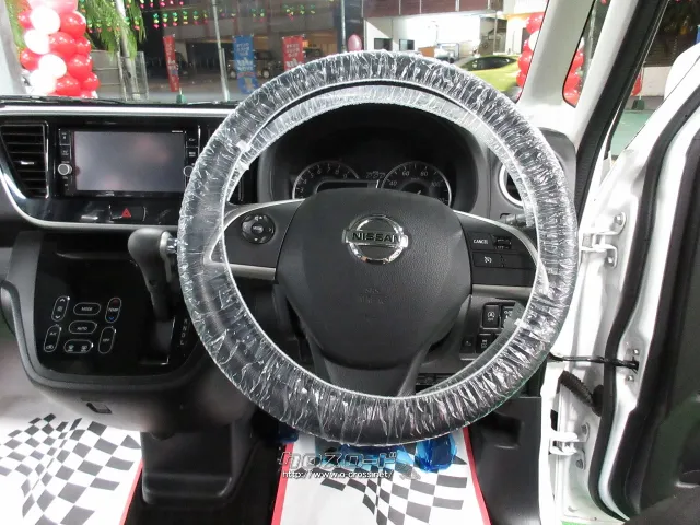 日産 デイズルークス