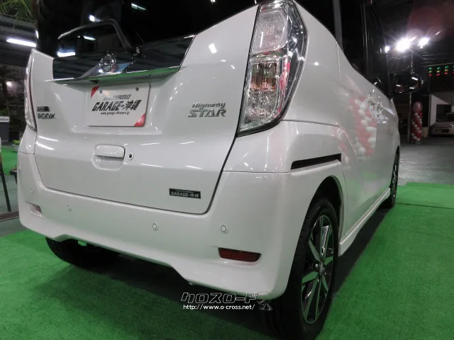 日産 デイズルークス