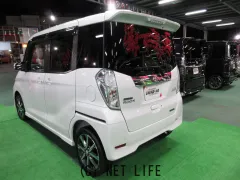 日産 デイズルークス