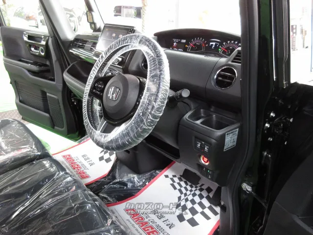 ホンダ N-BOX