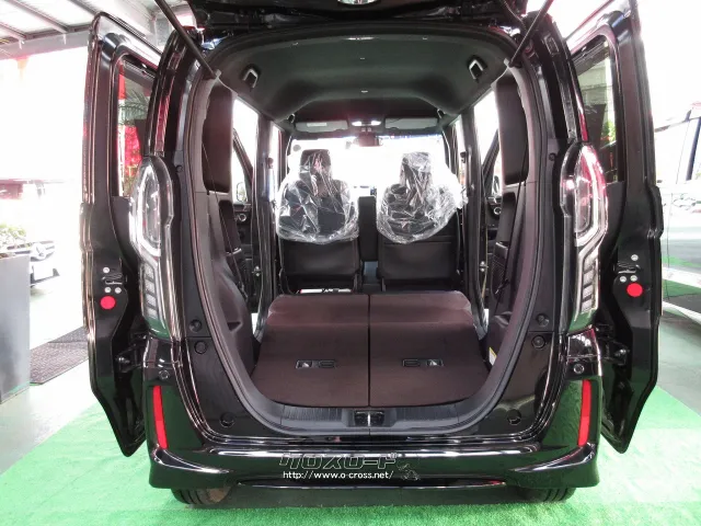 ホンダ N-BOX