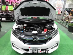 ホンダ シャトル