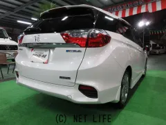 ホンダ シャトル
