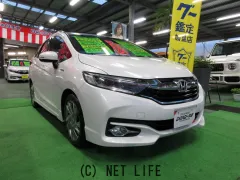 ホンダ シャトル