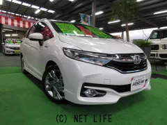 ホンダ シャトル