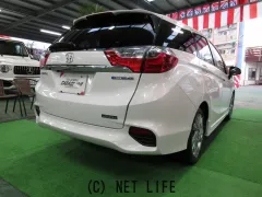 ホンダ シャトル