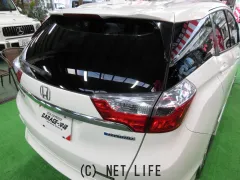 ホンダ シャトル