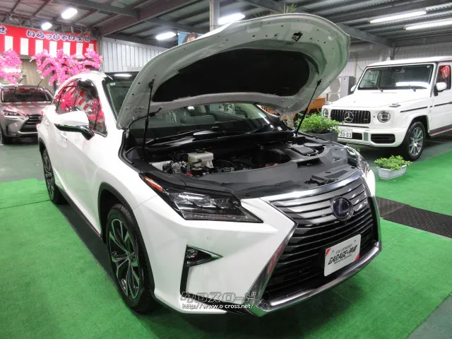 レクサス RX
