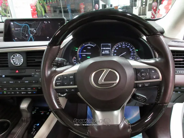 レクサス RX