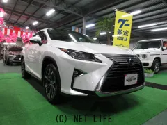 レクサス RX