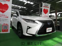 レクサス RX