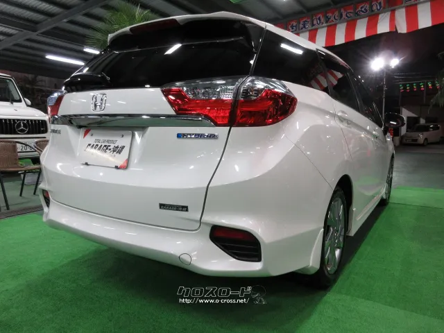 ホンダ シャトル