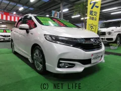 ホンダ シャトル