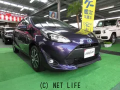 トヨタ アクア
