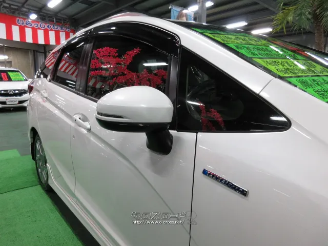 ホンダ シャトル
