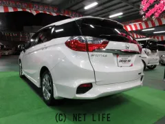ホンダ シャトル