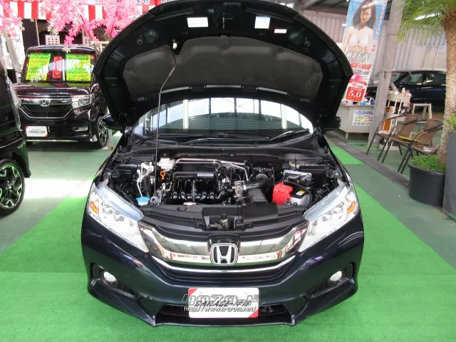 ホンダ グレイス