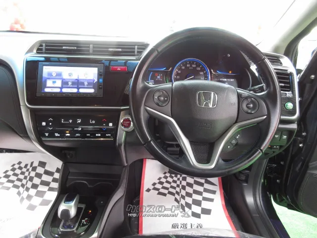 ホンダ グレイス