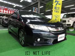 ホンダ グレイス