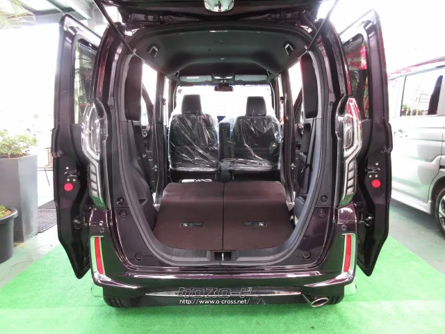 ホンダ N-BOX