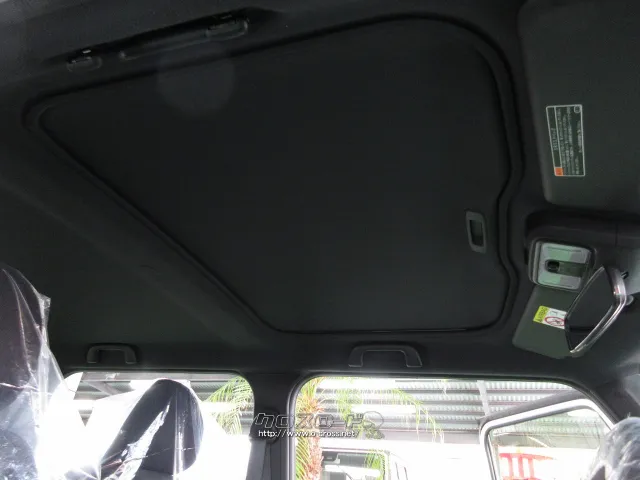 ダイハツ タフト