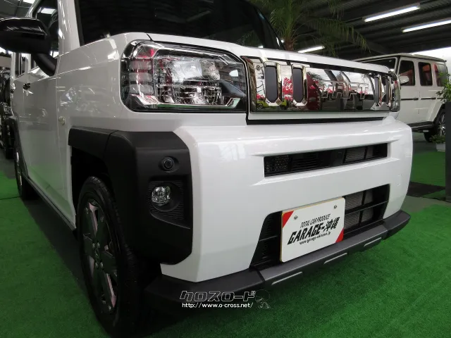 ダイハツ タフト