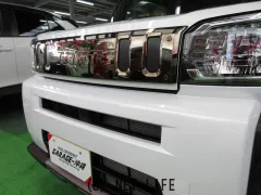 ダイハツ タフト