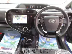 トヨタ アクア