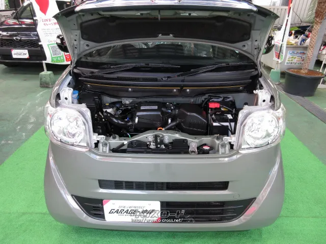 ホンダ N-BOXスラッシュ