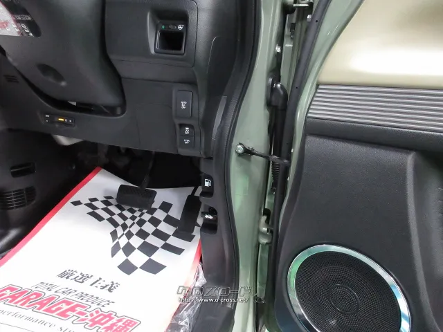 ホンダ N-BOXスラッシュ