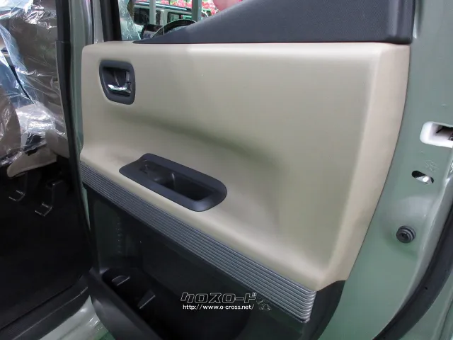 ホンダ N-BOXスラッシュ