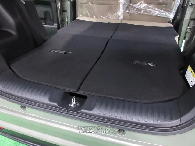 ホンダ N-BOXスラッシュ