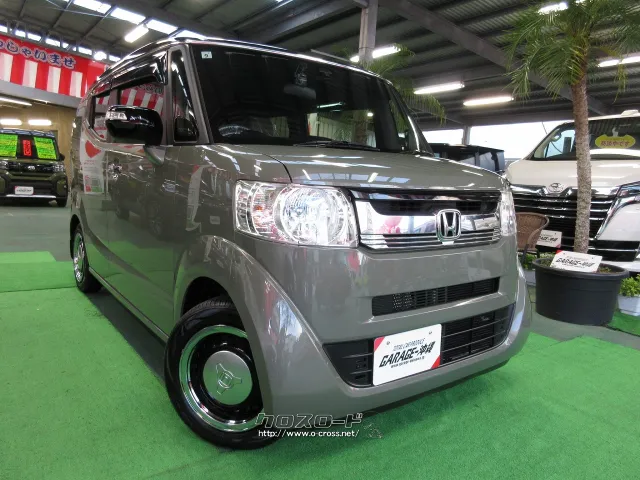 ホンダ N-BOXスラッシュ