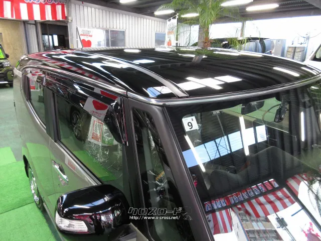 ホンダ N-BOXスラッシュ
