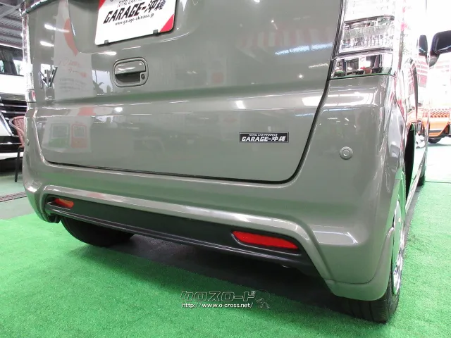ホンダ N-BOXスラッシュ