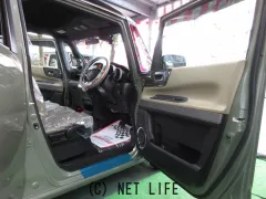 ホンダ N-BOXスラッシュ