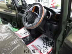 ホンダ N-BOXスラッシュ