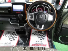 ホンダ N-BOXスラッシュ