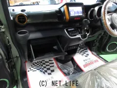 ホンダ N-BOXスラッシュ