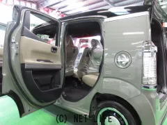 ホンダ N-BOXスラッシュ