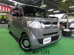 ホンダ N-BOXスラッシュ