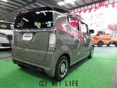 ホンダ N-BOXスラッシュ