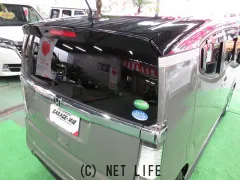 ホンダ N-BOXスラッシュ