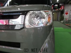 ホンダ N-BOXスラッシュ