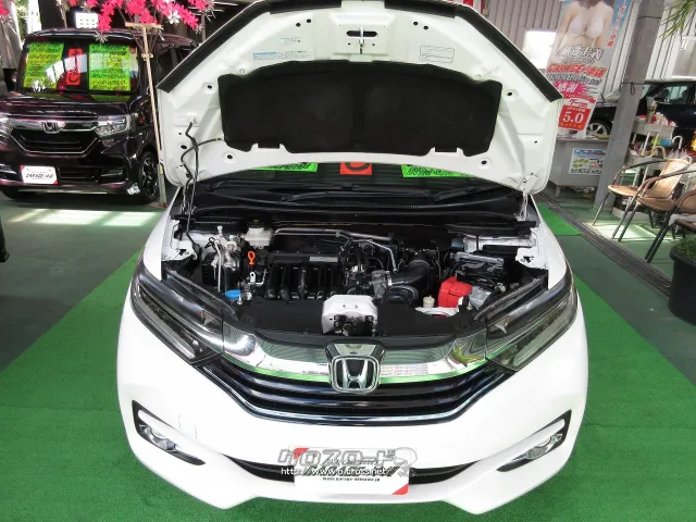ホンダ シャトル